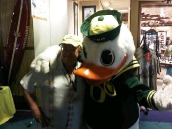 Need I say more Duck fans!
