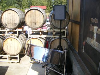 A winery in Battle Ground Washington
