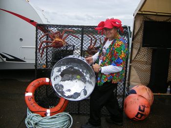 Commercial Fishermans Festival in Astoria Oregon 2010
