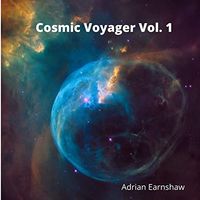 Cosmic Voyager Vol.1 by Adrian Earnshaw