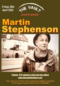 Martin Stephenson