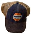 Distressed Trucker Hat (Multiple Colors)