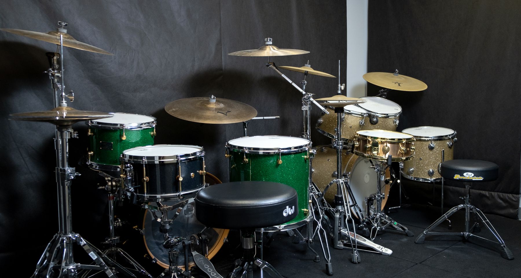 Drum Paradise Nashville Inc. Clients