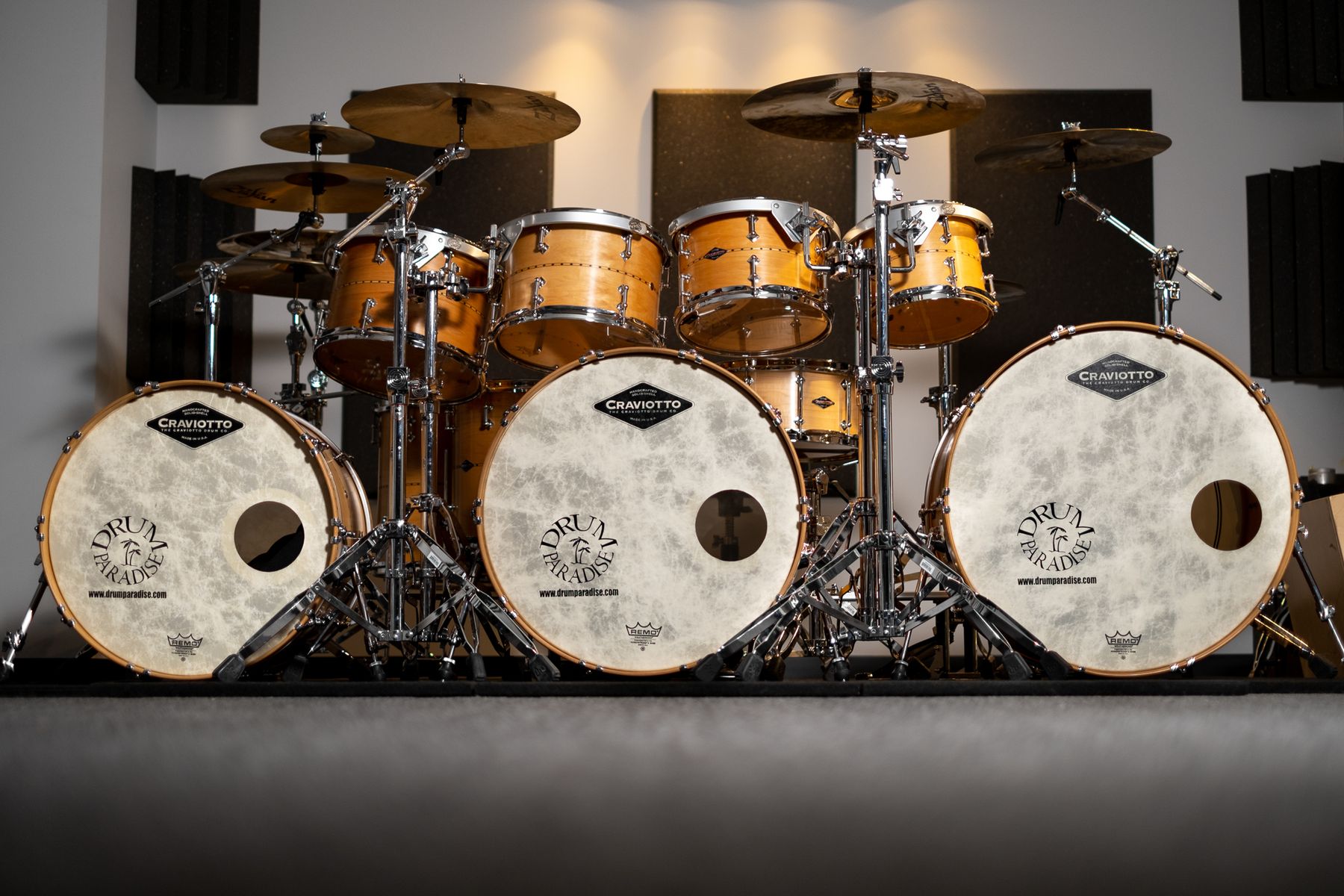 Drum Paradise Nashville Inc. Clients