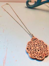 "Peace of Mind" Necklace