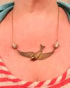 "Bird of Hope" Necklace