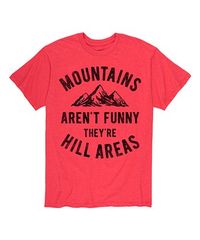 "Hill Areas" T-Shirt