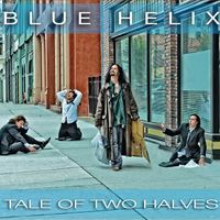 Tale of Two Halves by Blue Helix 