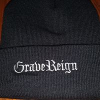 GraveReign Winter Cap