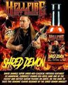 Dave's "Shred Demon" Hot Sauce