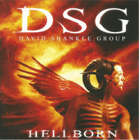 Hellborn - DSG - David Shankle Group: CD