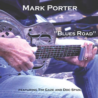 BLUES ROAD by Mark Porter