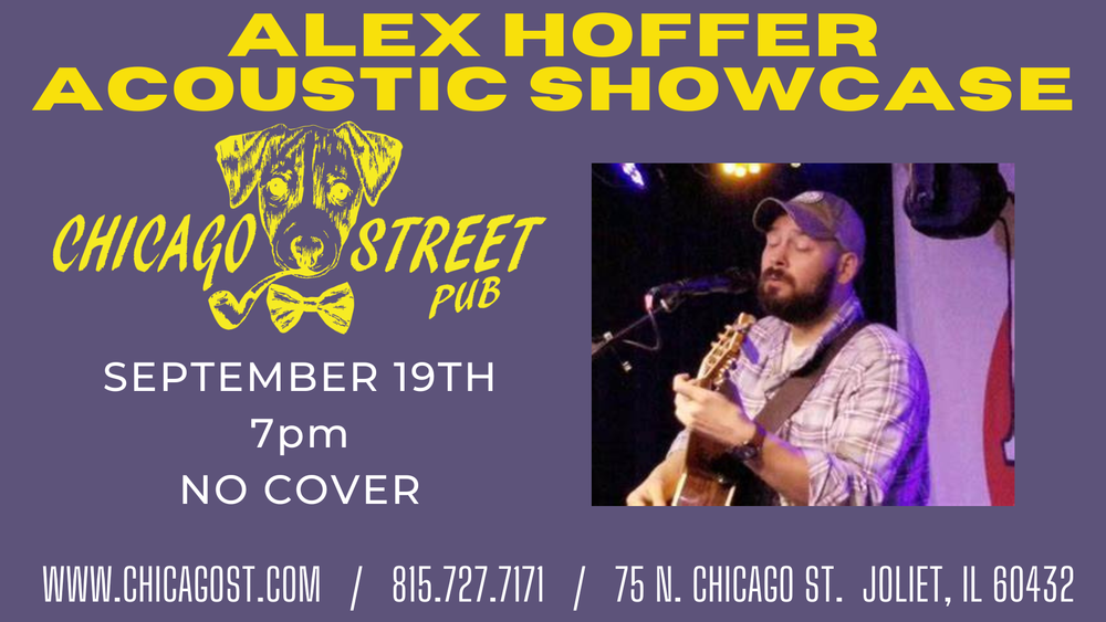 Chicago Street Pub LIST OF EVENTS