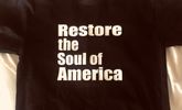 Restore the soul of America T- shirt