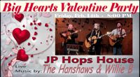 Big Hearts Valentine Party 