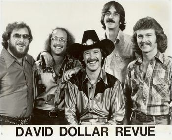 David Dollar Revue

