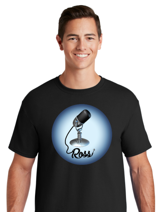 lights camera action t shirt