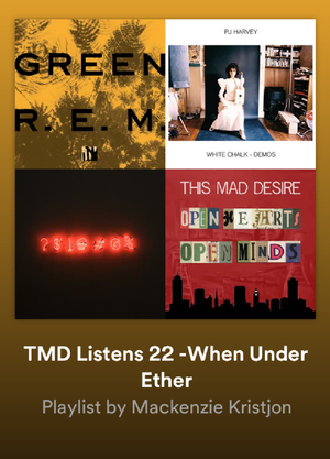 TMD Listens 22 -When Under Ether