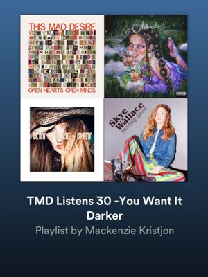 TMD LISTENS 30