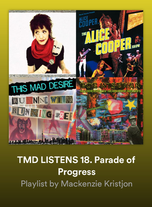 TMD LISTENS 18 -Parade of Progress