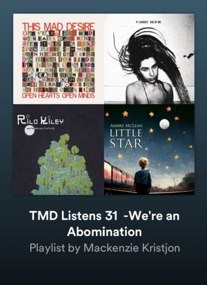 TMD Listens 31