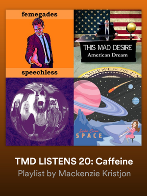 TMD Listens 20