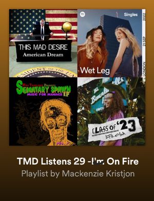 TMD Listens 29