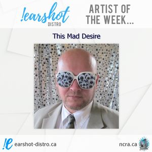 Earshot Distro Artist of the Week!