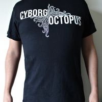 Cyborg Prog Logo T-Shirt