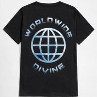 WORLDWIDE DIVINE (Black) 