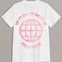 WORLDWIDE DIVINE White (Pre Order)