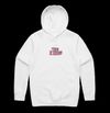The Rions Logo Hoodie WHITE