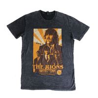 The Rions Tour Vintage TShirt