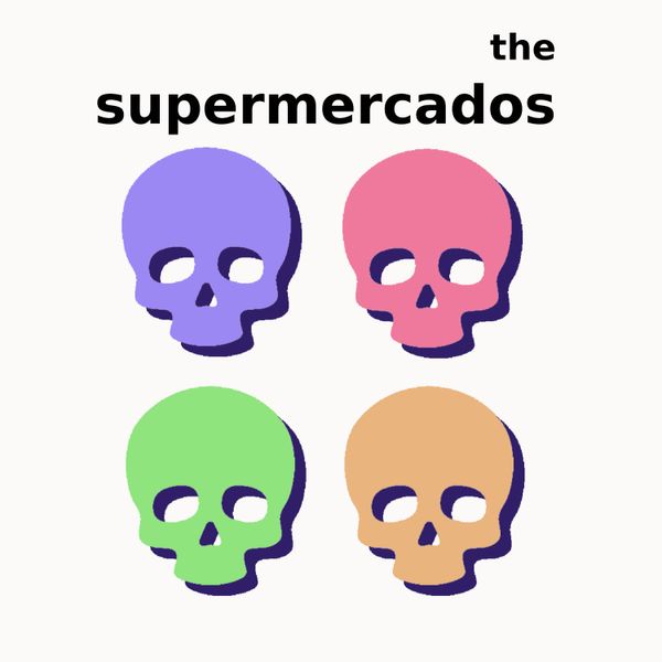 Stick to your Genre Supermercados - Alternative Rock from the South West of England