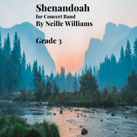 Shenandoah by nwilliamscreative