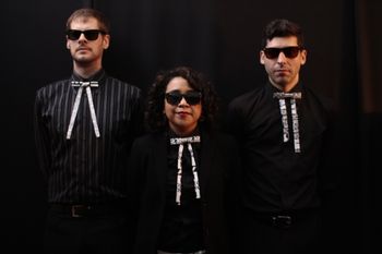 The 3 Amigos: Pilar Diaz Band
