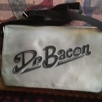 Dr. Bacon Shoulder Bag