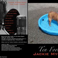 Ten Foot Twins by Jackie Myers Band
