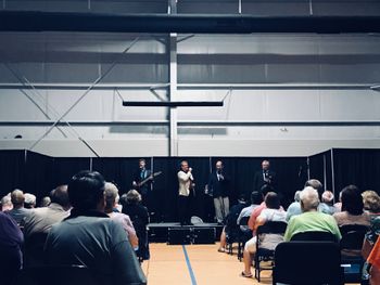Singing In The Foothills 2018
