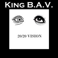 20/20 Vision: Signed 20/20 Vision CD