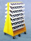 Stationary or Mobil Fast moving item Storage 