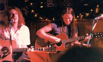 Dave Iglar & Steve Morse (Dixie Dregs, Kansas, Deep Purple)

