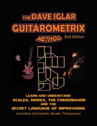 Guitarometrix Method E-BOOK (PDF), 2nd Edition