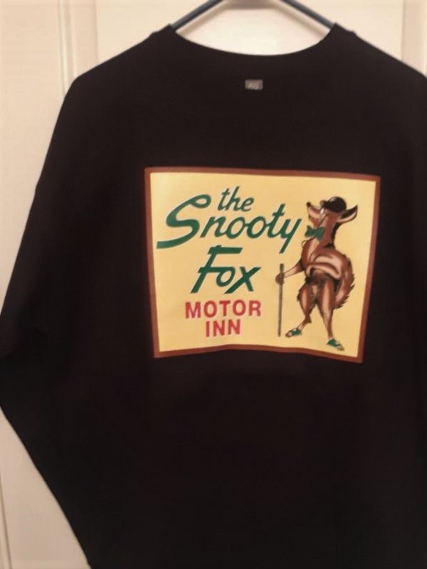 Snooty Fox... Classic Look.