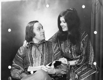Merv and Merla Watson in 1975 (2)
