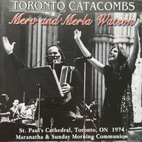 Toronto Catacombs by Merv and Merla Watson