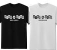 RING-A-DING RECORDS monochrome t-shirt