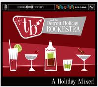 TB and the Detroit Holiday Rockestra