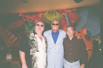 BIg Bill, Rod Piazza & Steve @ Ramshead Annapolis, MD

