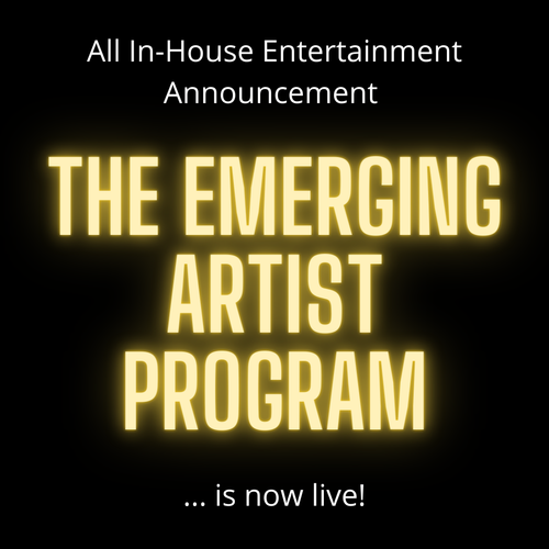 All In-House Entertainment emerging artist program for rap artists beats low budget looking for music label and artist management  services.